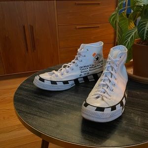 Off-White Converses (2018)